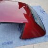 Corvette c4 hardtop Color is a shade of maroon