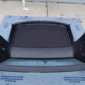 Corvette c4 hardtop Color is a shade of maroon