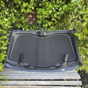 Chevy Corvette C6 Coupe 05-13 Oem Removable