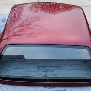 Corvette c4 hardtop Color is a shade of maroon