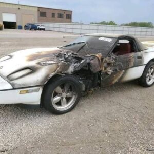 Greetings to y'all  new parts down Chevrolet vette