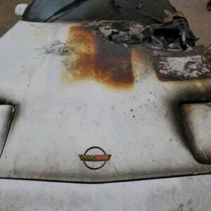 Greetings to y'all  new parts down Chevrolet vette