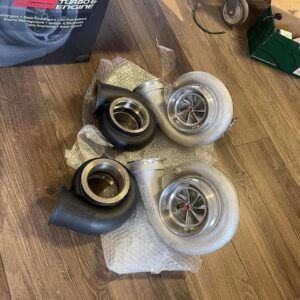 C6 Corvette PPG sequential transmission 2.437/1.611/1.228/1.000/0.875/0.777 gear ratios Assembled by RPM
