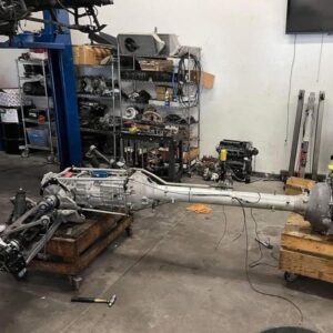 C6 Corvette PPG sequential transmission 2.437/1.611/1.228/1.000/0.875/0.777 gear ratios Assembled by RPM
