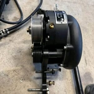 headunit from my A&A Corvette supercharger kit. It is in great condition