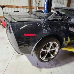 Parting out a 13 c6 grand sport that I bought from auction because I wanted the , and diff