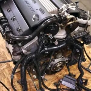 C4 Corvette LT1 350ci 5.7 liter Engine