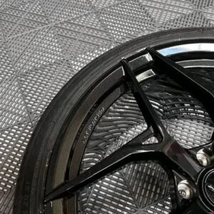 Listing my C8 wheels and tires