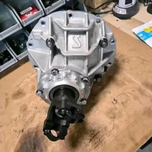 We have heard that there are no gears to re gear late model Dodge Powerwagons