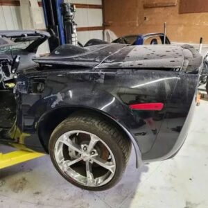 Parting out a 13 c6 grand sport that I bought from auction because I wanted the , and diff