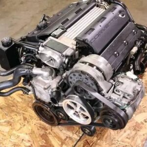 C4 Corvette LT1 350ci 5.7 liter Engine