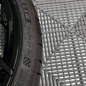 Listing my C8 wheels and tires