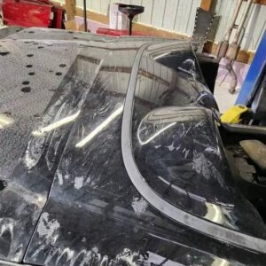 Parting out a 13 c6 grand sport that I bought from auction because I wanted the , and diff
