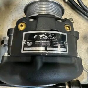 headunit from my A&A Corvette supercharger kit. It is in great condition