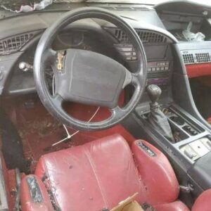 Greetings to y'all  new parts down Chevrolet vette