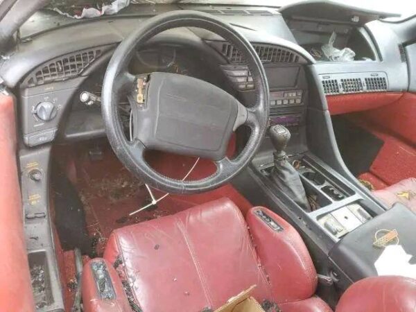 Greetings to y'all  new parts down Chevrolet vette - Image 6