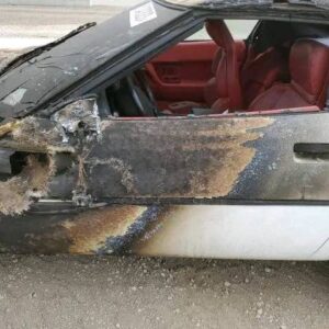 Greetings to y'all  new parts down Chevrolet vette