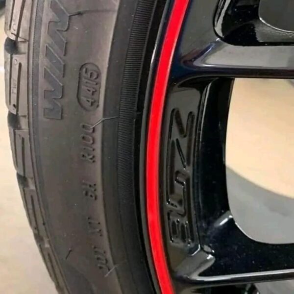 Corvette ZO6 C7 OEM Black - Image 3