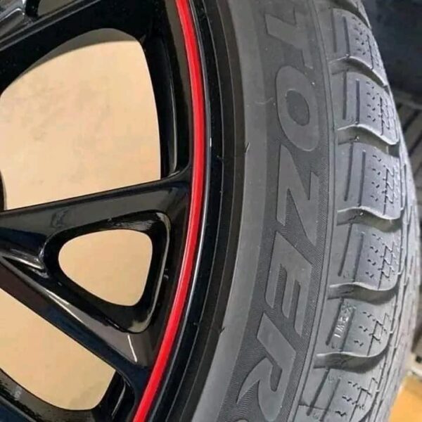 Corvette ZO6 C7 OEM Black - Image 2