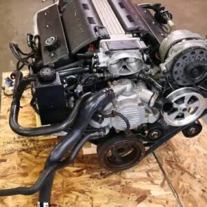C4 Corvette LT1 350ci 5.7 liter Engine