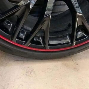 Corvette ZO6 C7 OEM Black