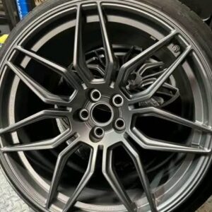 OEM C8 Z06 Spyder.