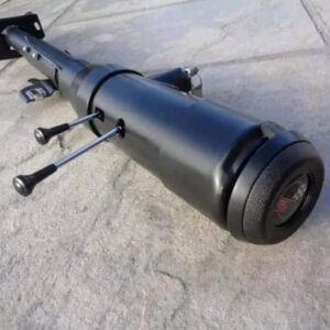 Here is a factory original GM 1969-1975 Chevrolet Corvette Stingray optional tilt and telescopic steering column assembly