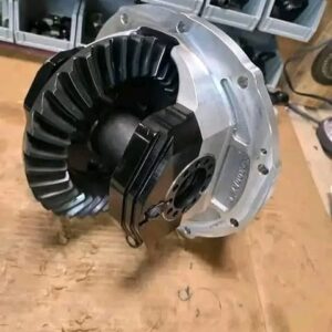 We have heard that there are no gears to re gear late model Dodge Powerwagons