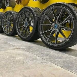 C8 corvette winter tires going  Schmidt Twenty