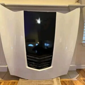 Like New - C7 Corvette Stingray Z-51 Carbon Fiber Hood