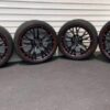 Corvette ZO6 C7 OEM Black