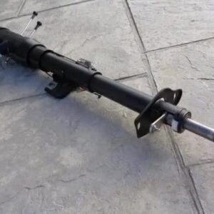 Here is a factory original GM 1969-1975 Chevrolet Corvette Stingray optional tilt and telescopic steering column assembly