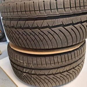 Corvette C7 Z06 winter tires with rims