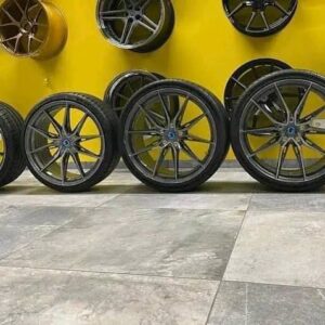 C8 corvette winter tires going  Schmidt Twenty