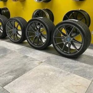 C8 corvette winter tires going  Schmidt Twenty