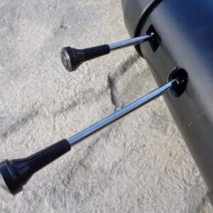 Here is a factory original GM 1969-1975 Chevrolet Corvette Stingray optional tilt and telescopic steering column assembly