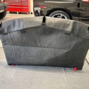 Original equipment clear top for C6 Corvette