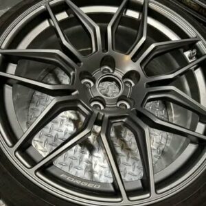 OEM C8 Z06 Spyder.