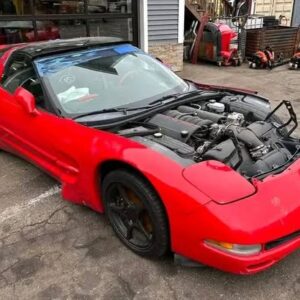 1999 c5 corvette full Partout