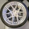 Listing out my BC Forged C7 wheels set