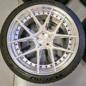 Listing out my BC Forged C7 wheels set