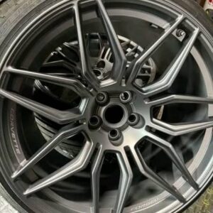 OEM C8 Z06 Spyder.