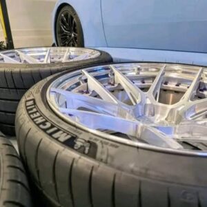 Listing out my BC Forged C7 wheels set