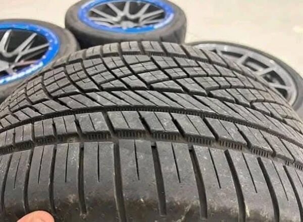 slightly used Forgeline GS1R - Image 2