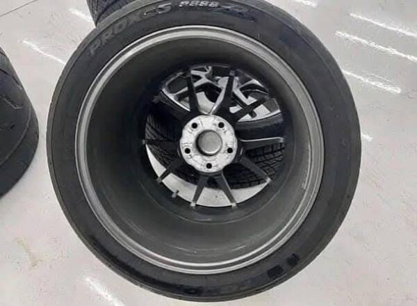 slightly used Forgeline GS1R - Image 5