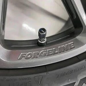 slightly used Forgeline GS1R
