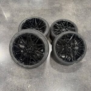 Local take off a Stingray, Vossen HF7