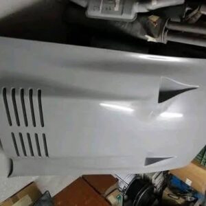 C3 corvette Sport hood