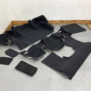 97-04 Corvette FRC Coupe Trunk Carpet