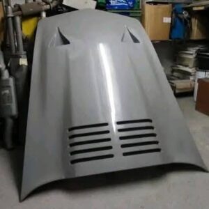 C3 corvette Sport hood